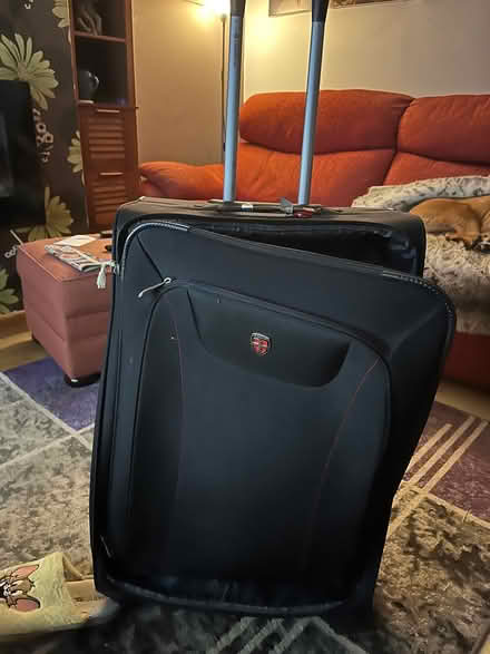 Photo of free Suitcase (Ipswich IP2) #1
