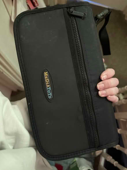 Photo of free CD Storage (BN3) #1