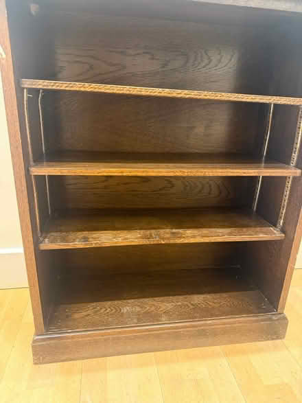 Photo of free Shelve unit (W1u 6bt) #3