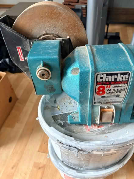 Photo of free Clarke Metal Worker - Wet & Dry (Chapel Allerton LS7) #4