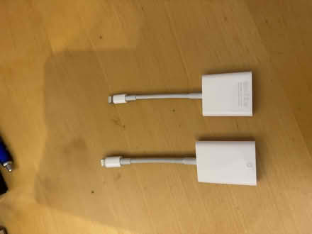 Photo of free Two camera card readers (Witney OX28 Deer Park) #1