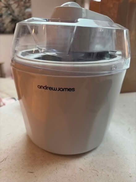 Photo of free Ice cream maker (BN41) #1