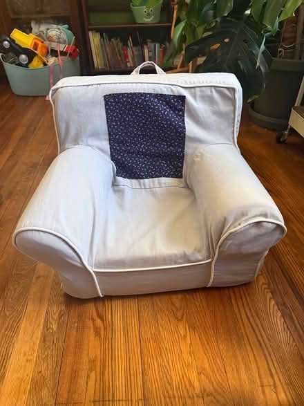 Photo of free Small child’s chair (Near Oakland Terrace ES) #2