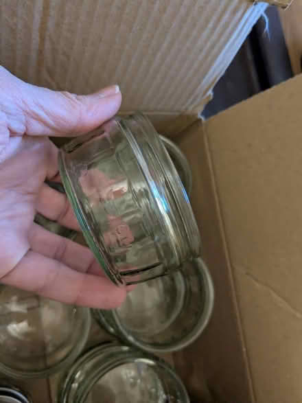 Photo of free 10 ramekins jars (Norton Lees S8) #1
