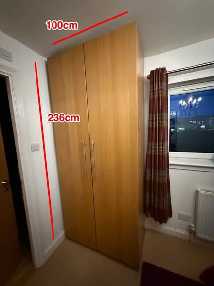 Photo of free IKEA Komplement Drawers (Edinburgh EH17) #2