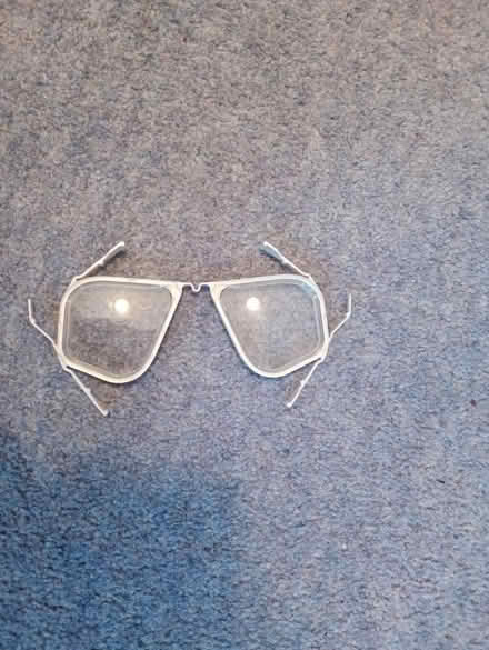 Photo of free Dive mask corrective lens -4 (Barming ME16) #1