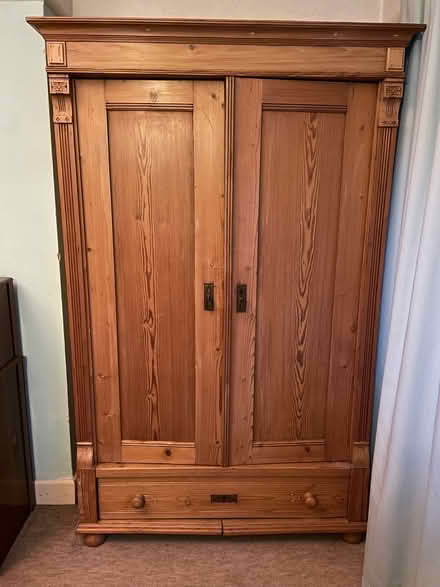 Photo of free Wardrobe (New Botley OX2) #1