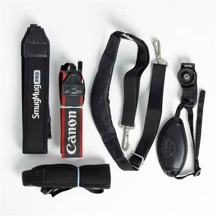 Photo of free Various Camera Straps (Cowplain PO8) #1