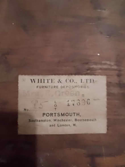 Photo of free Old box (Camborne TR14) #1