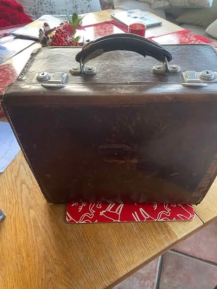 Photo of free Antique doctors bag (South Dublin) #3