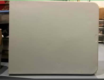 Photo of free 6’ folding table (Somerville, Spring Hill) #1