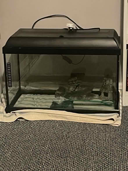 Photo of free Fish tank (Southdown) #1