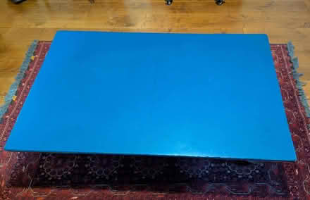 Photo of free Ligne Roset Yoyo Lift-And-Extend Table (Seats 4–8) (NW9) #1