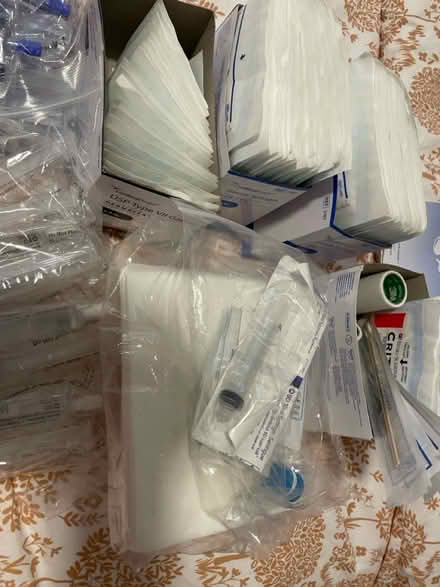Photo of free Medical supplies (Upper West Side) #1