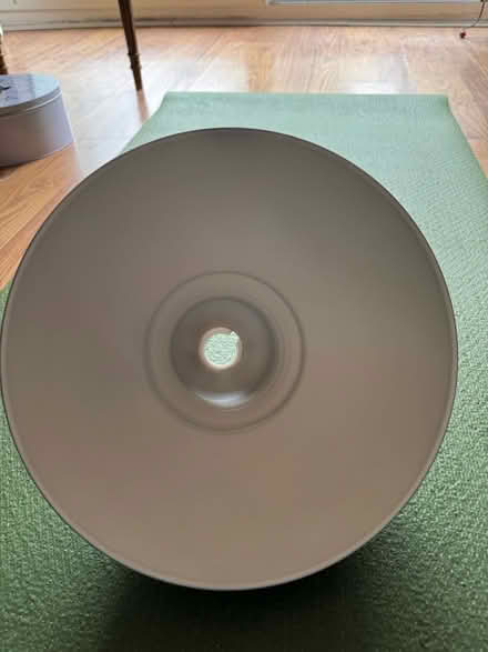 Photo of free Metal lampshade (Hulme M15) #2