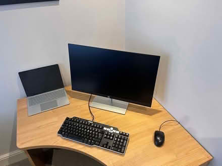 Photo of free Corner Desk (Bushey WD23) #1