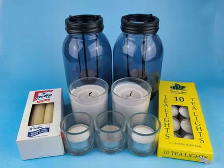 Photo of free Selection of Candles (Old Farm Park MK7) #1