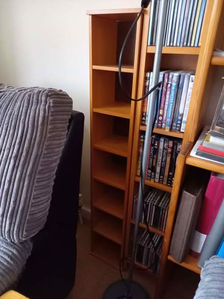 Photo of free Cd holder (Castlebank ML11) #1