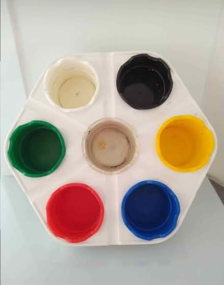 Photo of free ELC Paint, Powder and Tray (Sidcup DA14) #3