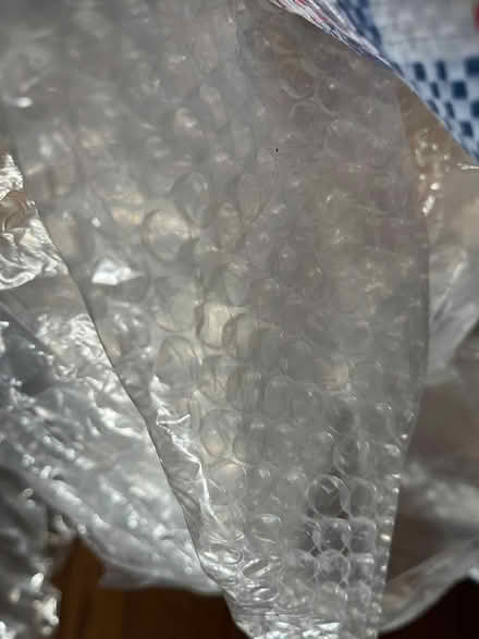 Photo of free Large bag of bubble wrap (UES) #1