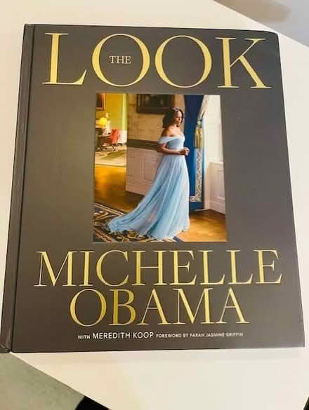 Photo of free Michelle Obama - The Look Book (Earls Court SW10) #1