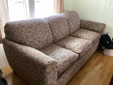 Photo of free Couch (Lincoln, ma) #1