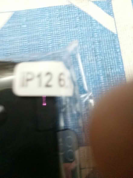 Photo of free iPhone 12 6.1 case (Ann Arbor near Hillside Terr.) #2