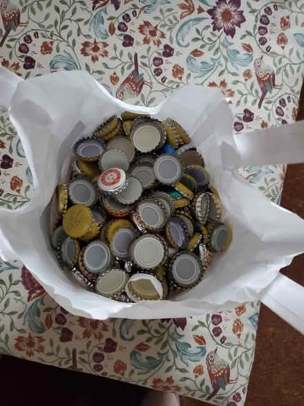 Photo of free Bottle tops (Clayton Bridge M40) #1