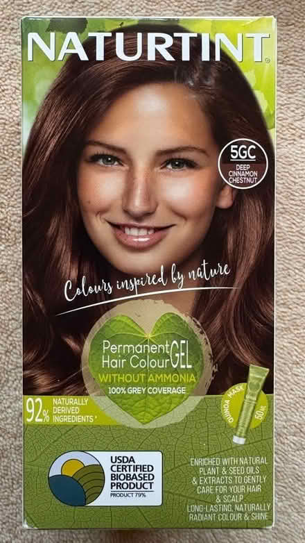 Photo of free Hair colour (Comely Bank EH4) #2