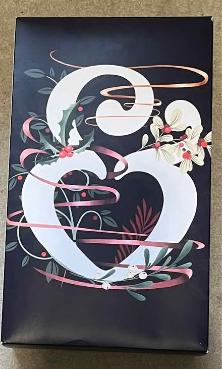 Photo of free Holland and Barrett advent calendar (Sawbridgeworth, CM21) #1