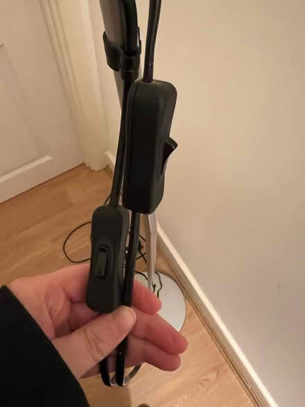 Photo of free Lamp (Greenwich SE10) #3