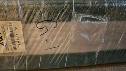 Photo of free White wall/ceiling panels (Brunstane EH15) #3