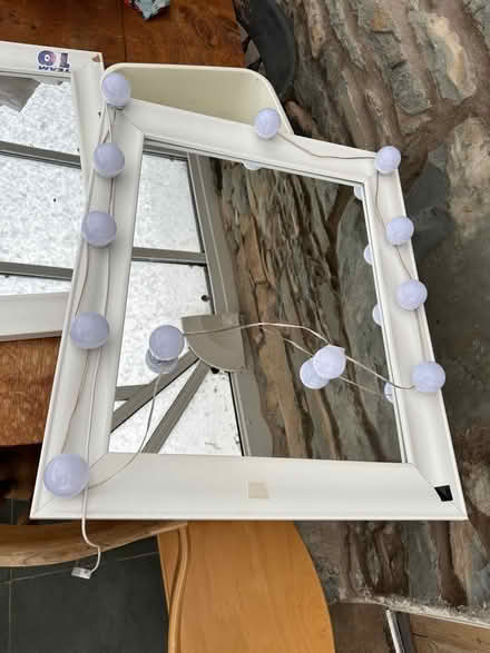 Photo of free Two white mirrors (New Hutton LA8) #1