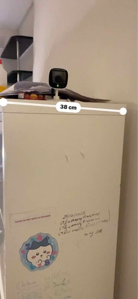 Photo of free Cupboard (Pages lane N10) #2