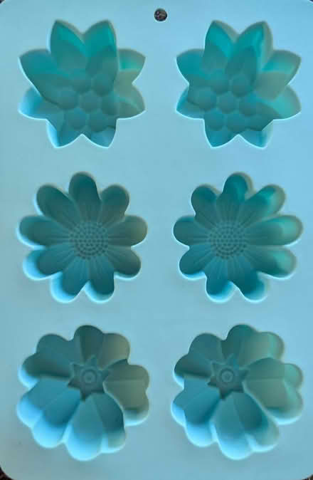 Photo of free Silicone molds (Cuesta Park) #2