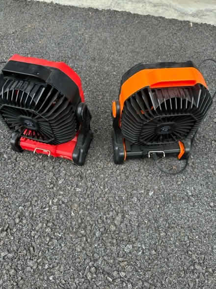 Photo of free Two Small USB Fans (Shenandoah Farms, VA) #2