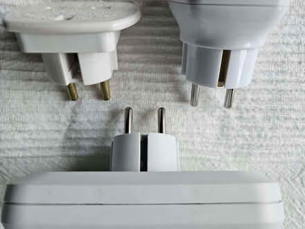 Photo of free Travel adaptor plugs (Radford Semele CV31) #2