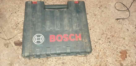 Photo of free Bosch drill (Butts Ash SO45) #3