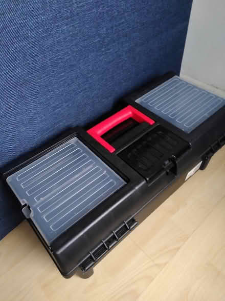 Photo of free Toolbox in very good condition (Forest Hill, London) #1