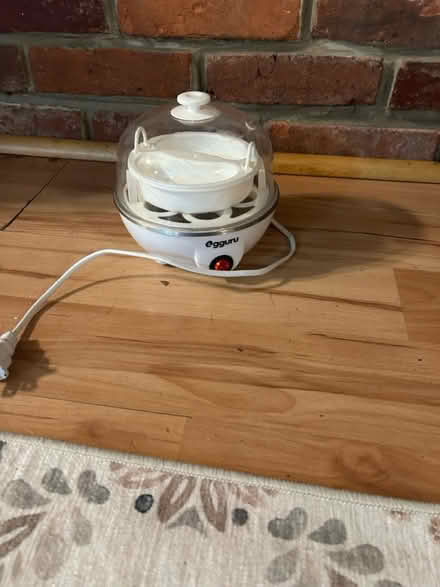 Photo of free Egg steamer (Severn) #1