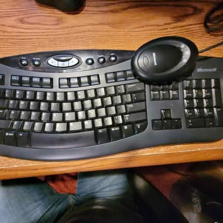 Photo of free Keyboard, wireless (Farmbrook) #1