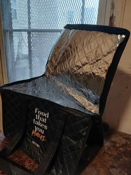 Photo of free Insulated food bags (Bronx.morrisania 10456) #1