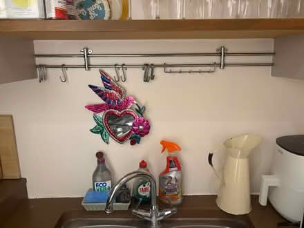 Photo of free Metal Kitchen aid (W11) #1