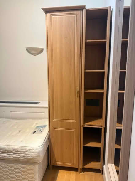 Photo of free Wardrobe (W1u 6bt) #1