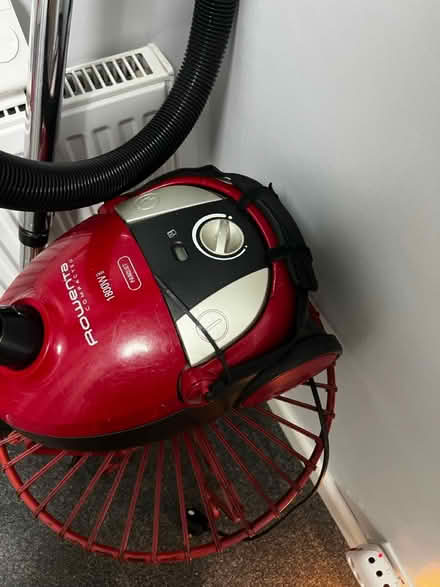 Photo of free Rowenta 1800w compact hoover (Patcham Brighton) #4