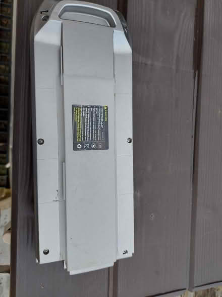 Photo of Pendleton bike Battery (Hayling Island PO11) #3