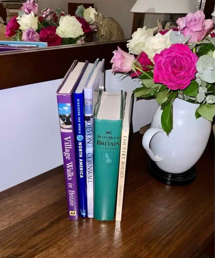 Photo of free Vintage Books: U.K. Guides/ Travel etc. (Kendal LA9) #3