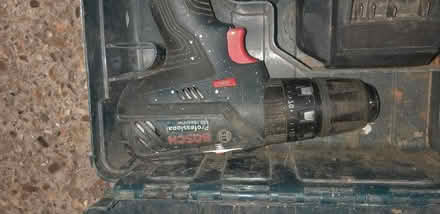 Photo of free Bosch drill (Butts Ash SO45) #1