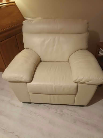 Photo of free Armchair (North West Leicestershire LE67) #1