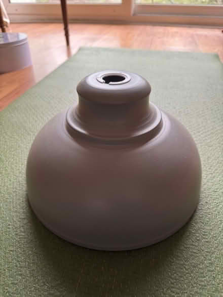Photo of free Metal lampshade (Hulme M15) #1